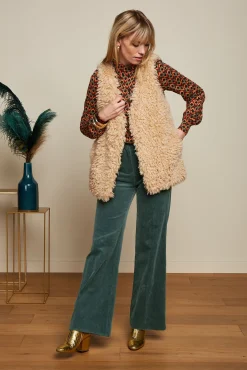 Cilla Gilet Boheme