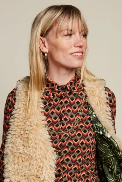 Cilla Gilet Boheme