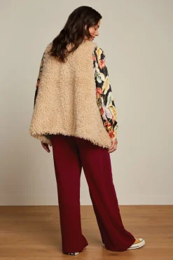 Cilla Gilet Boheme