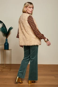 Cilla Gilet Boheme