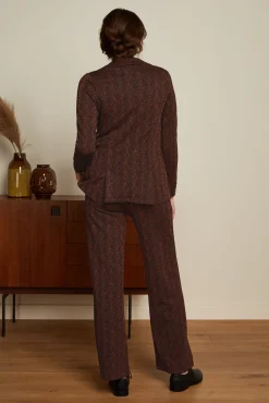 Daisy Blazer Long Tempest