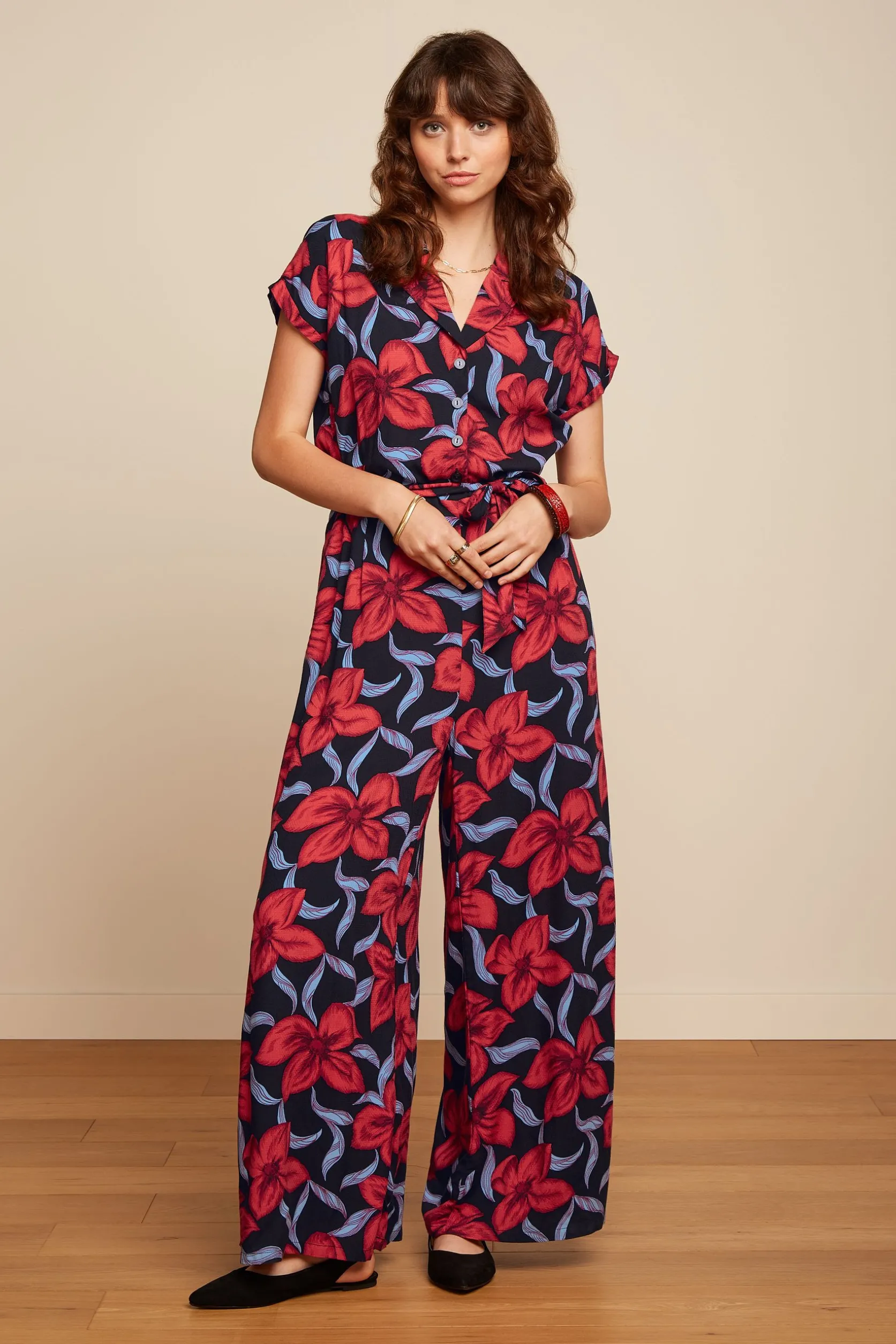 Daisy Jumpsuit Deacon