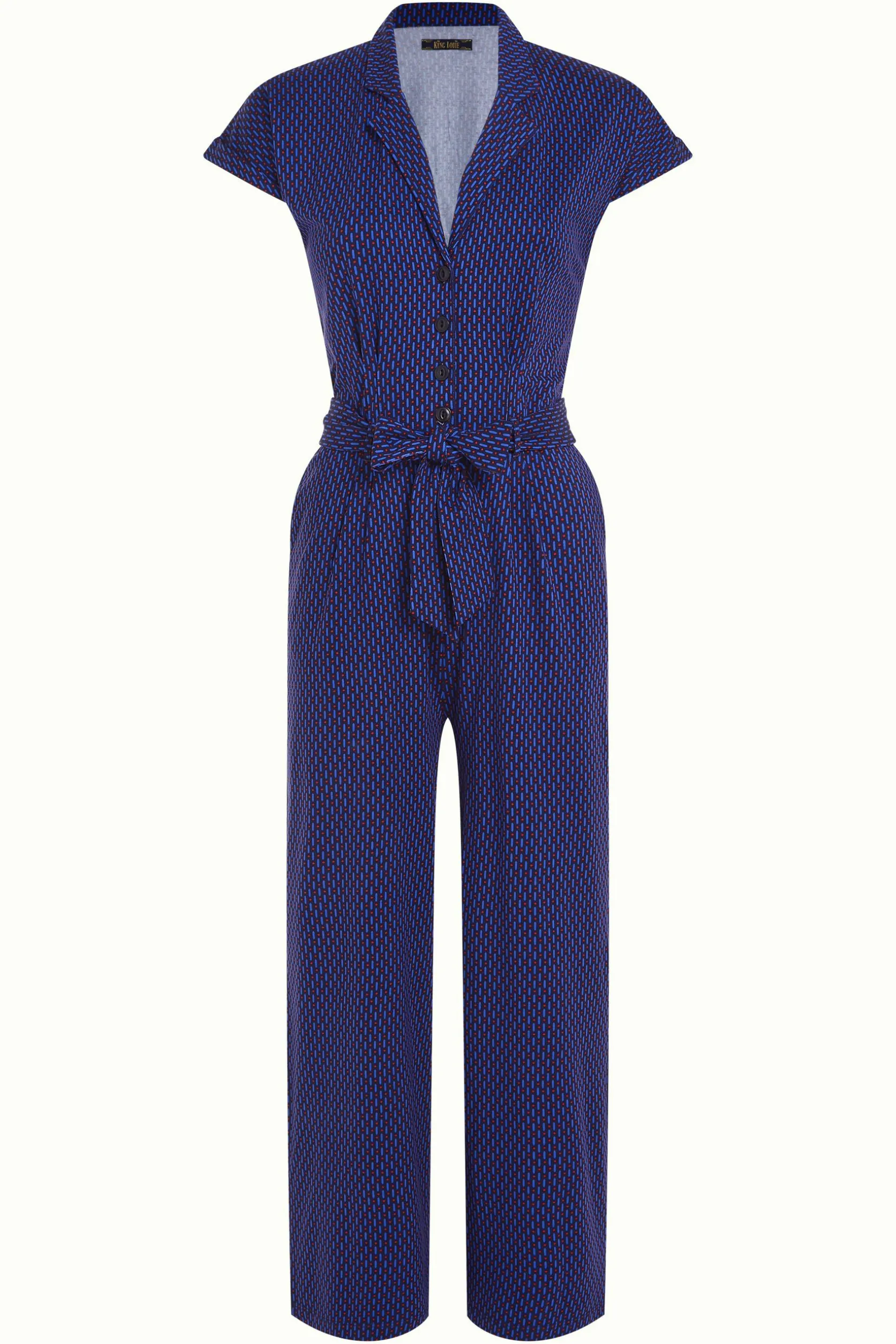 Darcy Jumpsuit Ditto