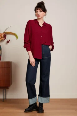 Debra Pants Walker Denim
