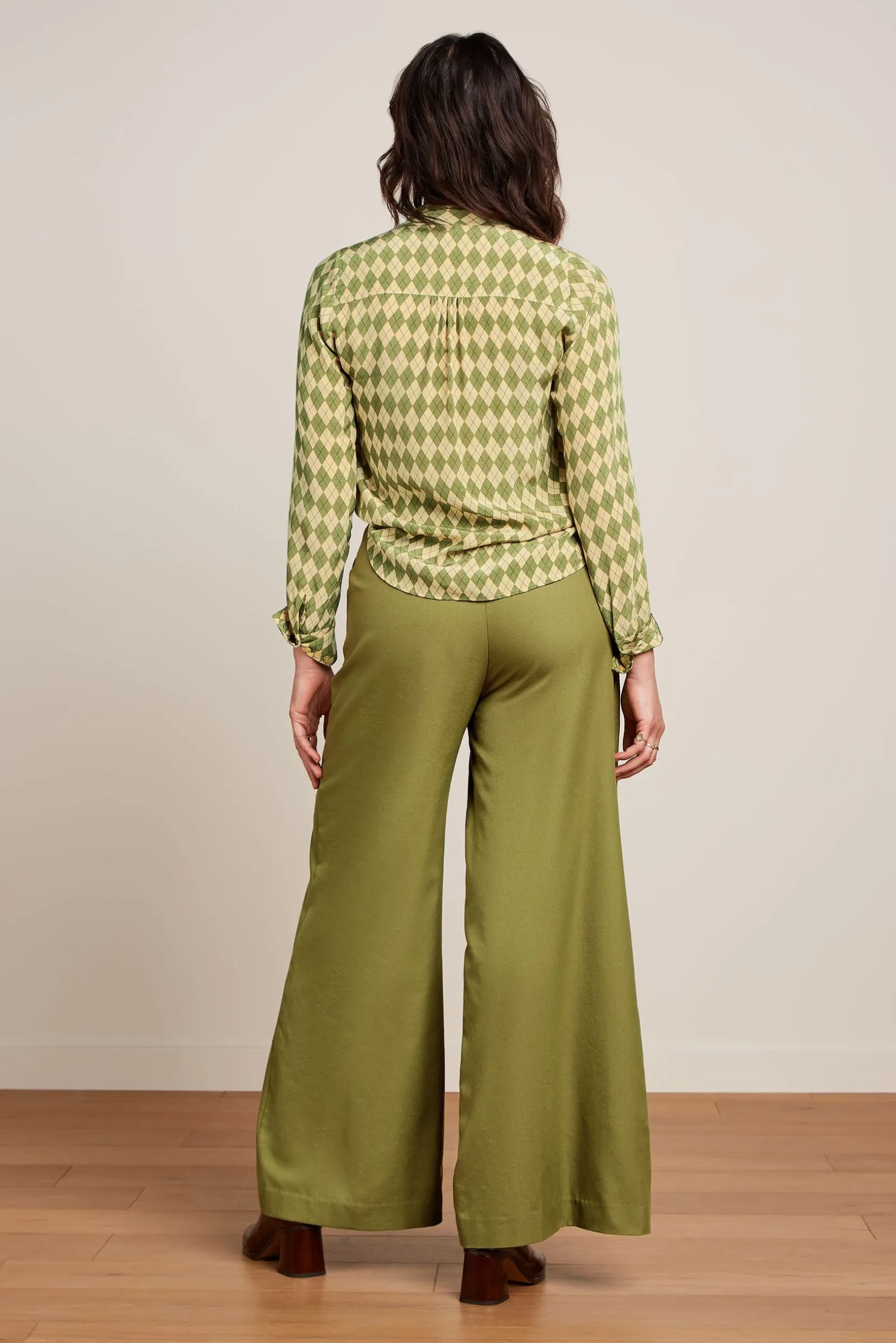 Delia Blouse Farrow