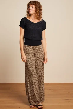 Double V Top Mateo Knit