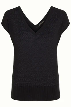 Double V Top Mateo Knit
