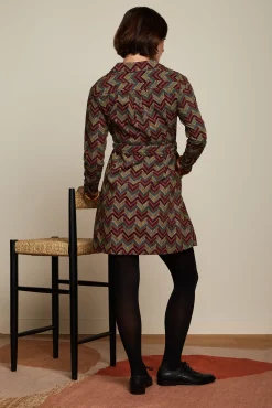 Eliza Pocket Dress Farley