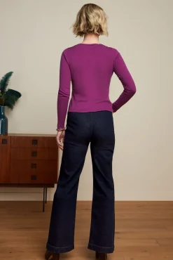 Ella Pants Walker Denim