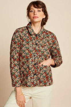 Ellen Jacket Quilted