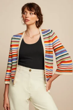 Emily Cardi Syd Stripe