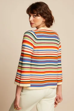 Emily Cardi Syd Stripe