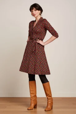Emmy Dress Flaminga