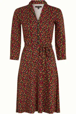 Emmy Dress Flaminga