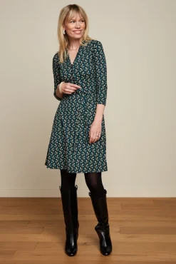 Emmy Dress Morel