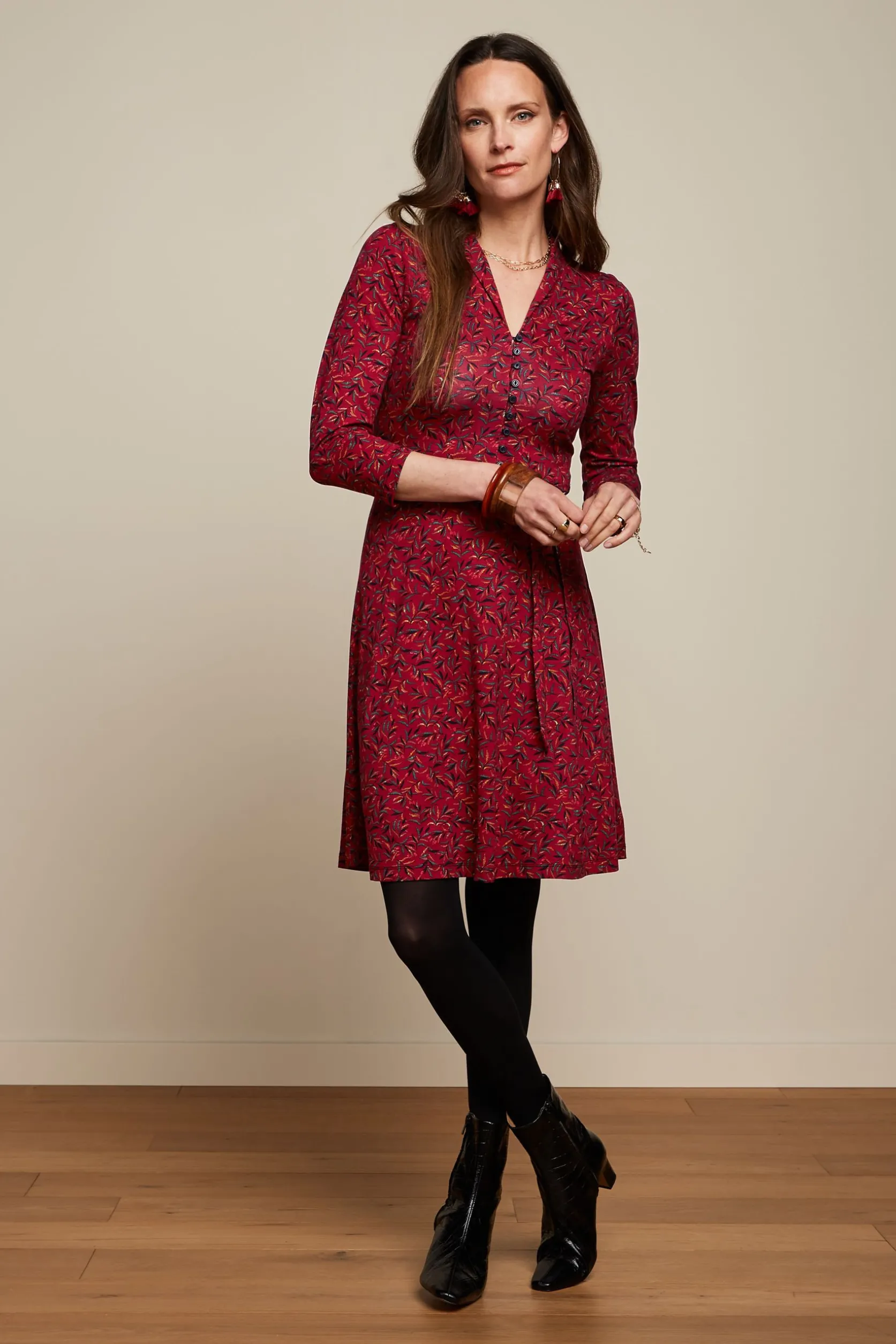 Emmy Dress Vinti