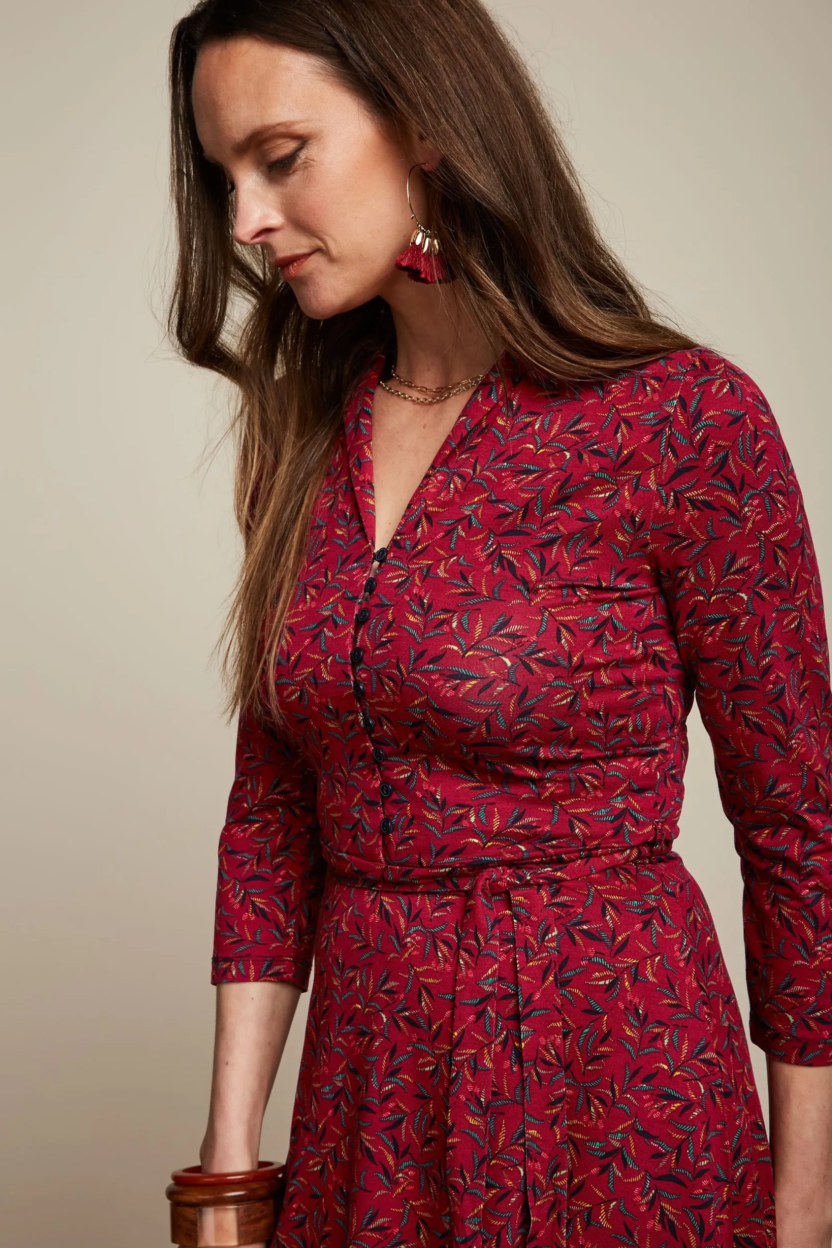 Emmy Dress Vinti