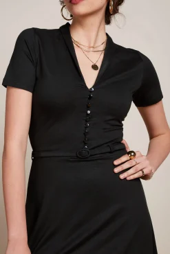 Emmy Dress Viscose Classic