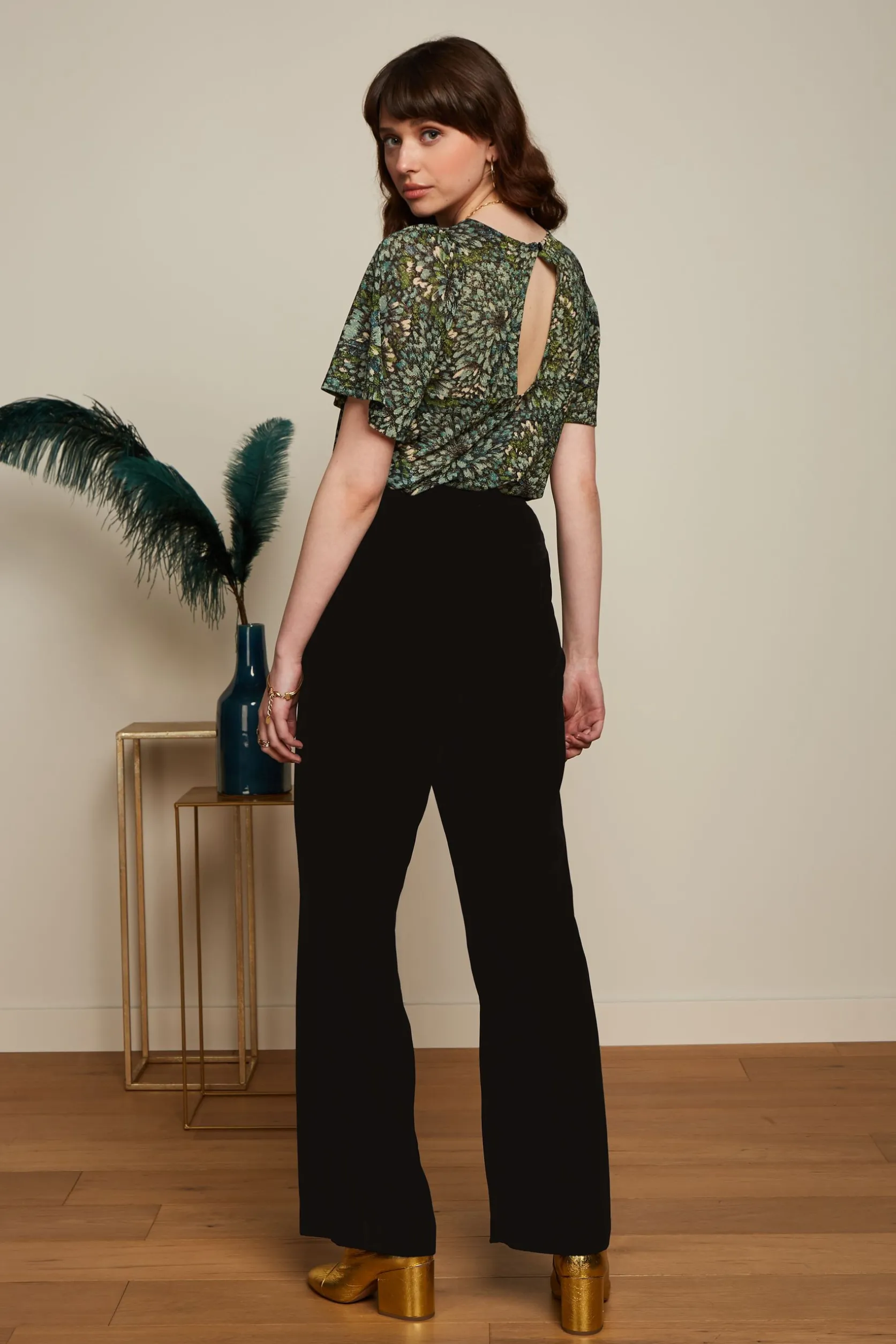 Ethel Pants Gamine