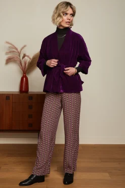 Ethel Pants Hoopah