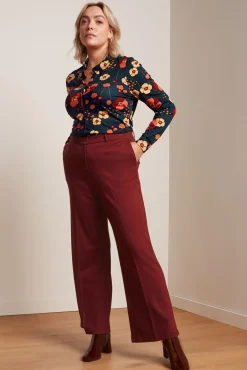 Federica Pants Milano Uni