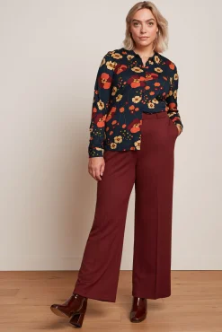 Federica Pants Milano Uni
