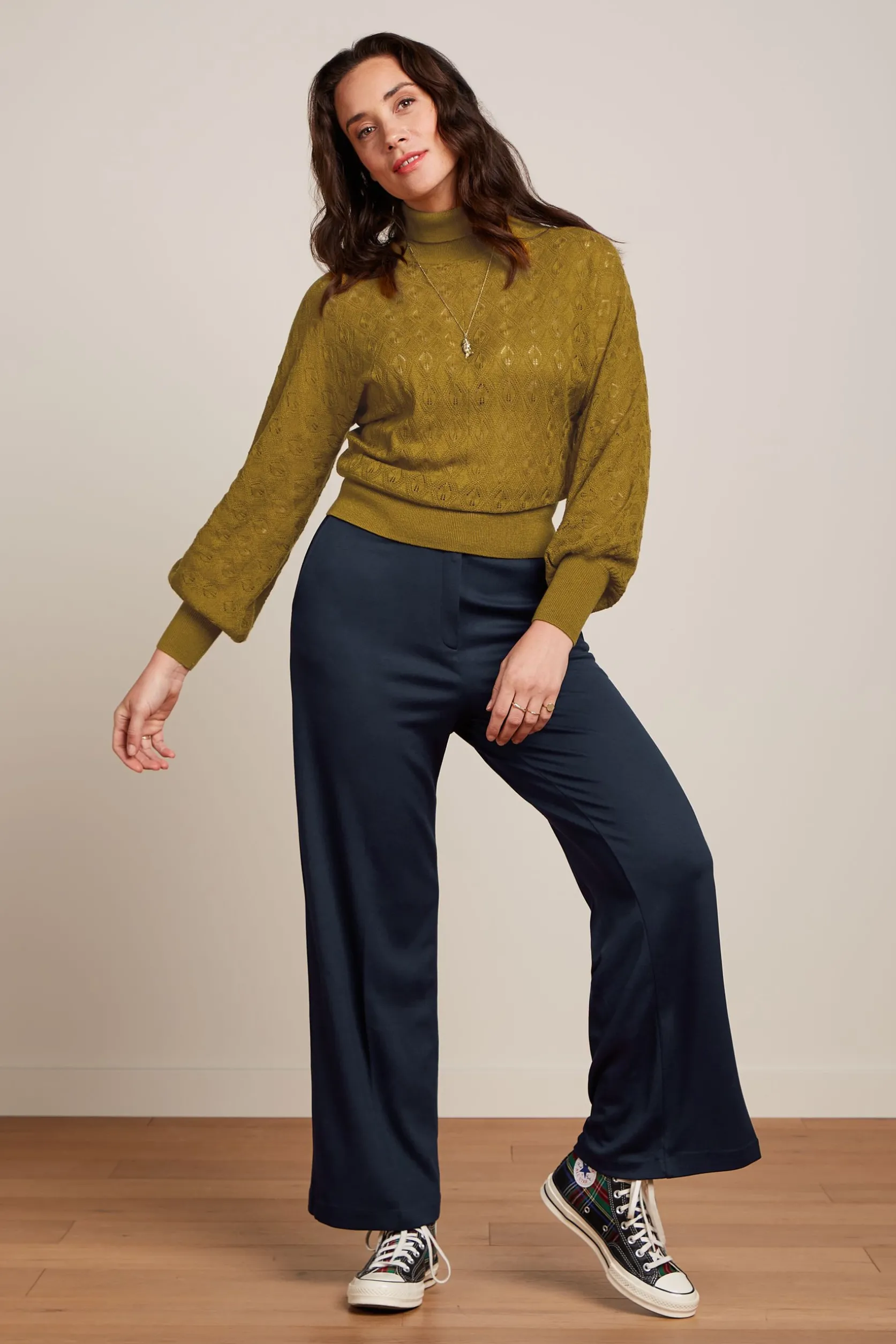 Federica Pants Milano Uni