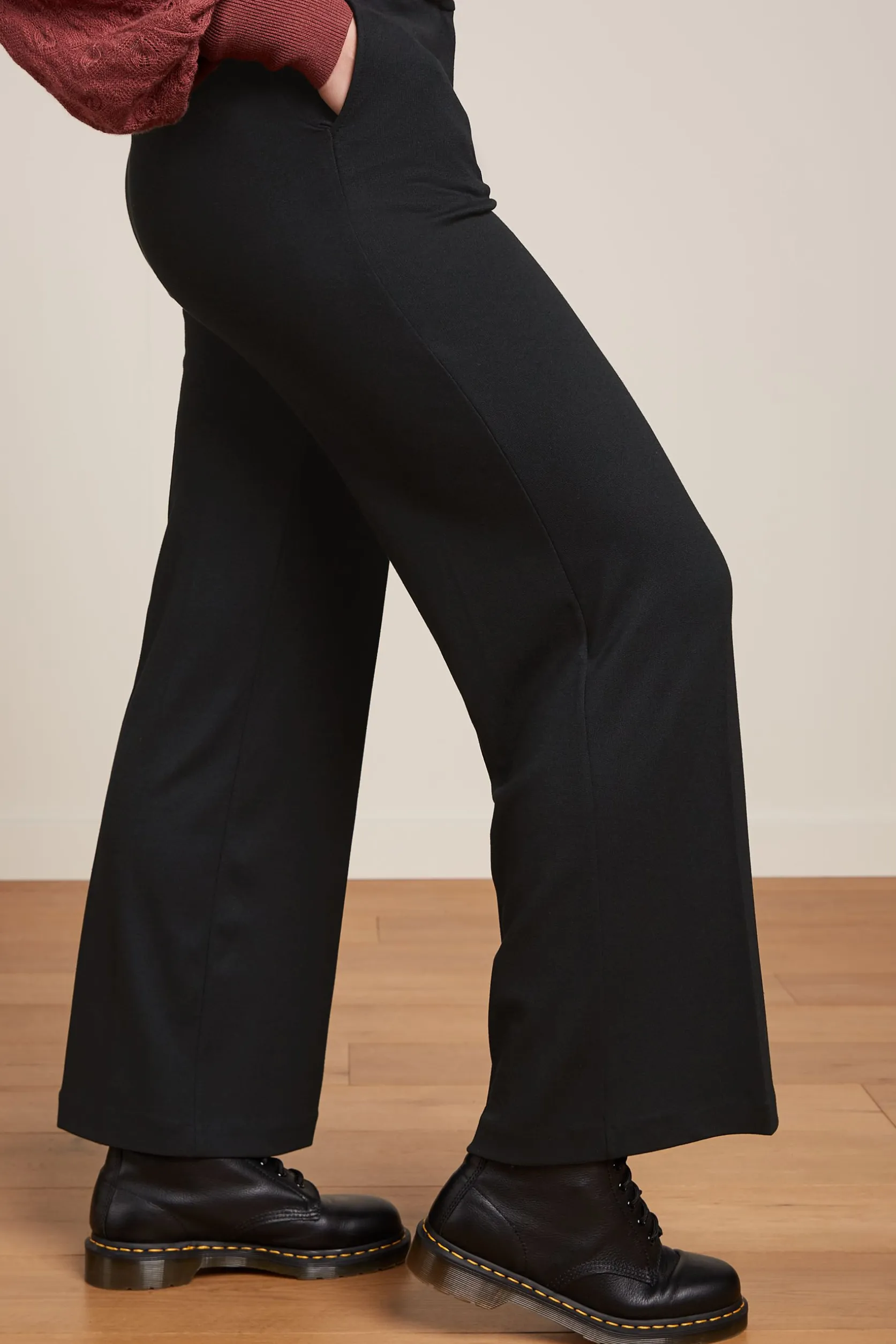 Federica Pants Milano Uni