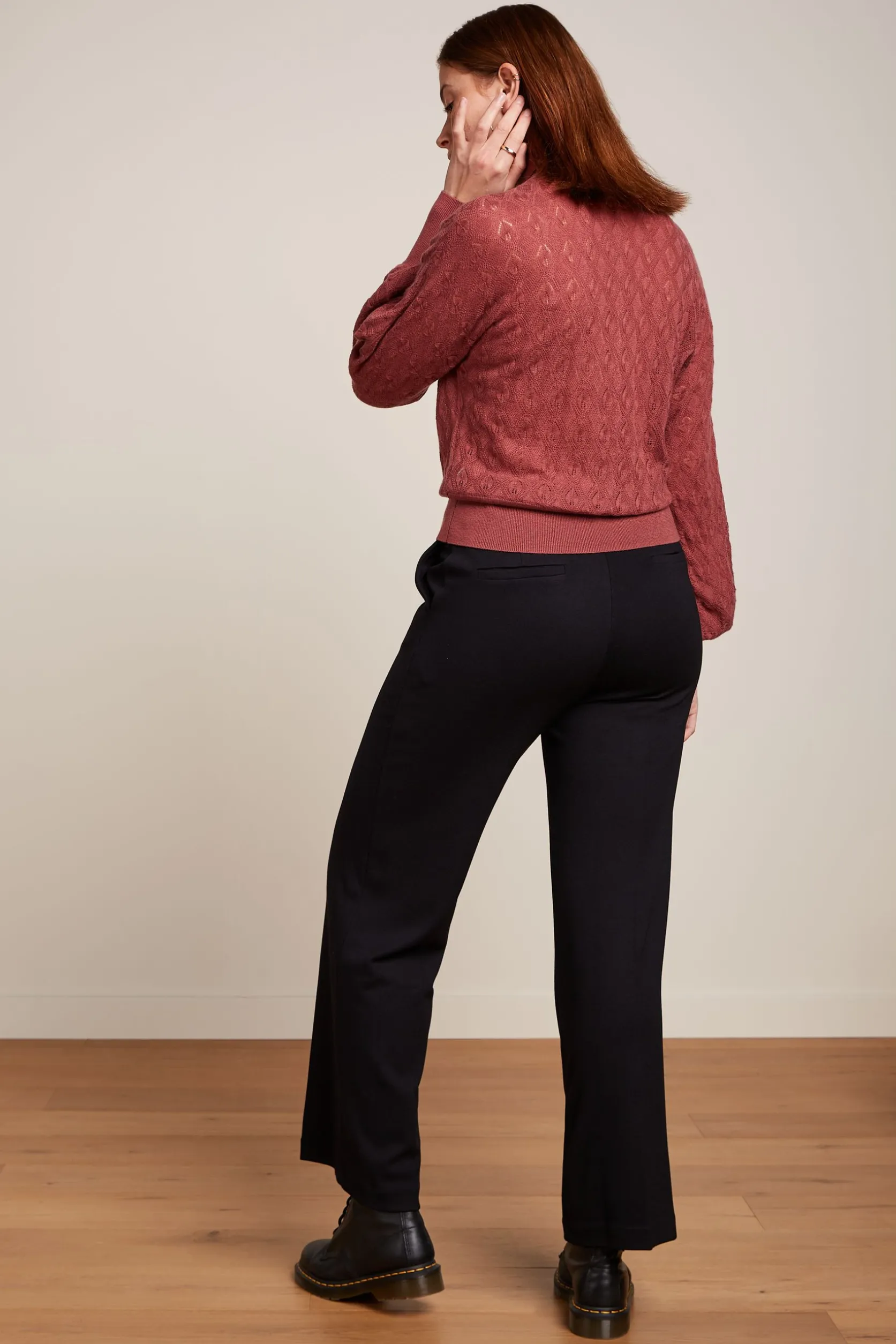 Federica Pants Milano Uni
