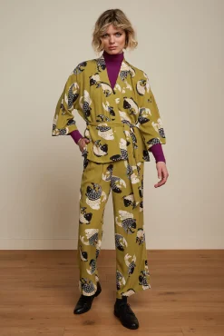 Fintan Pants Koi