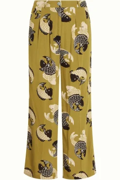 Fintan Pants Koi