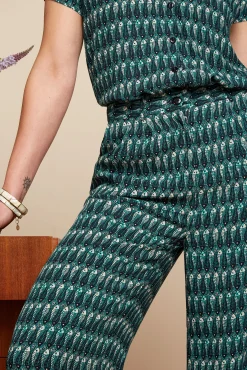 Fintan Pants Mahi