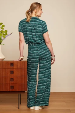 Fintan Pants Mahi