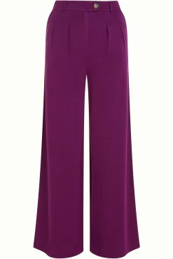 Fintan Pants Milano Crepe