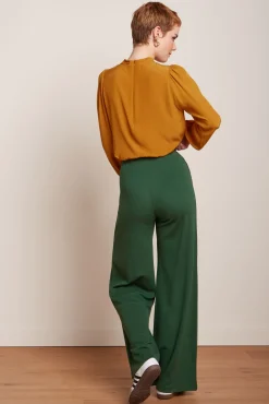 Fintan Pants Milano Crepe