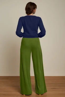 Fintan Pants Milano Crepe