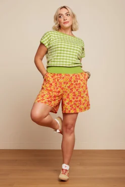 Fintan Shorts Doree