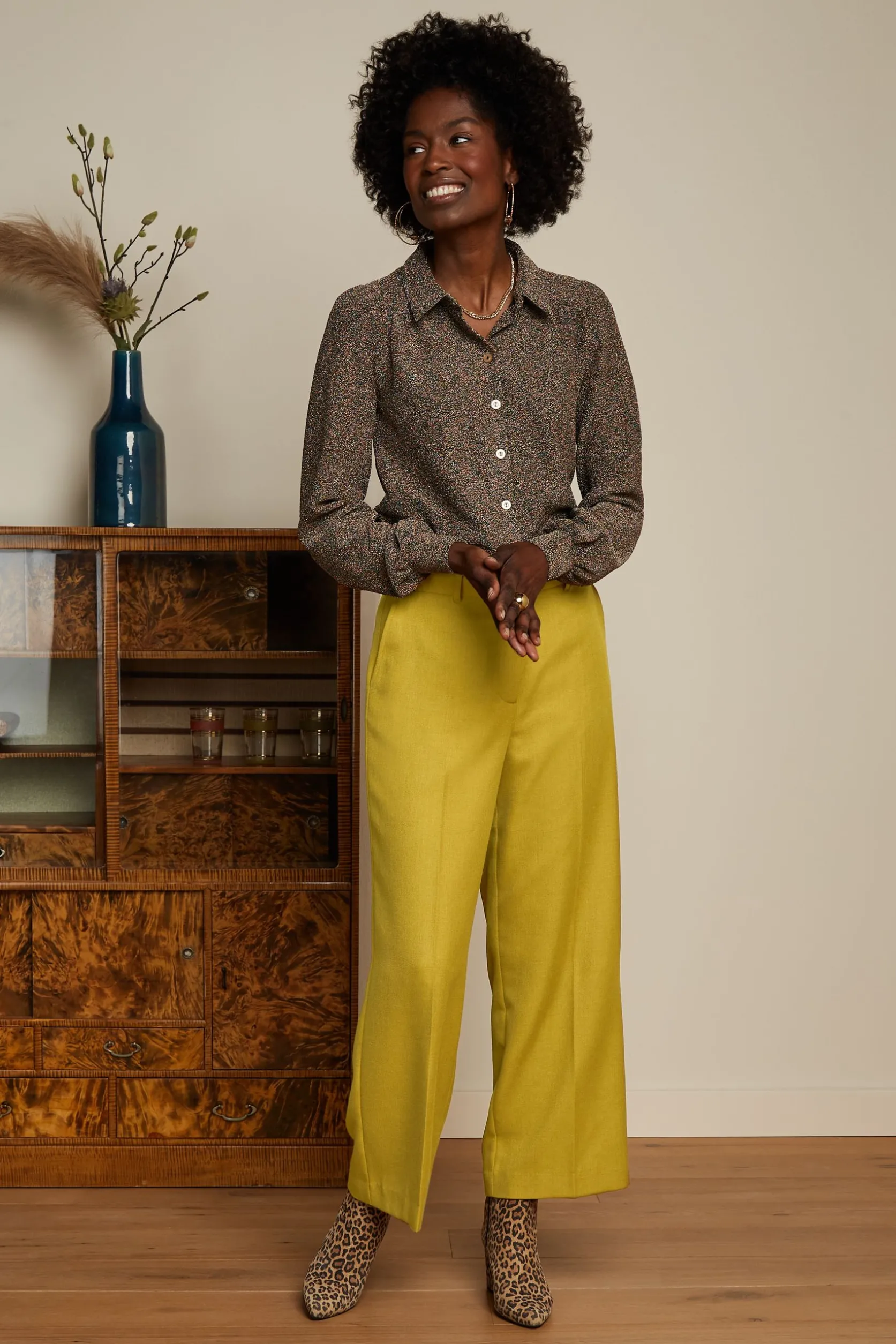 Frederica Pants Brighton