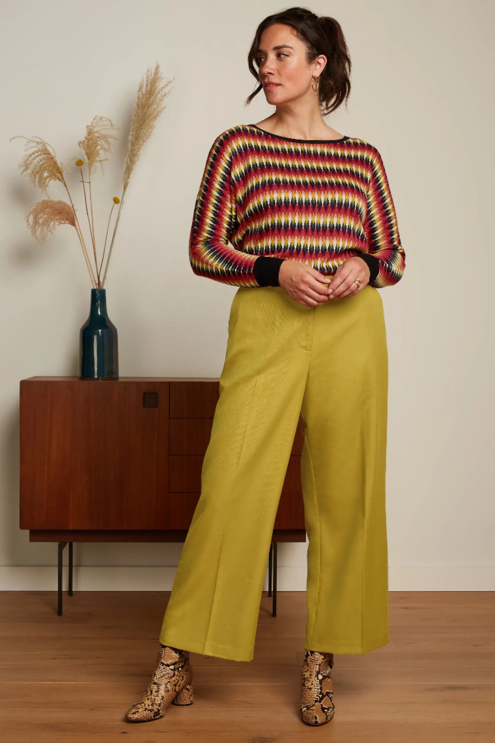 Frederica Pants Brighton