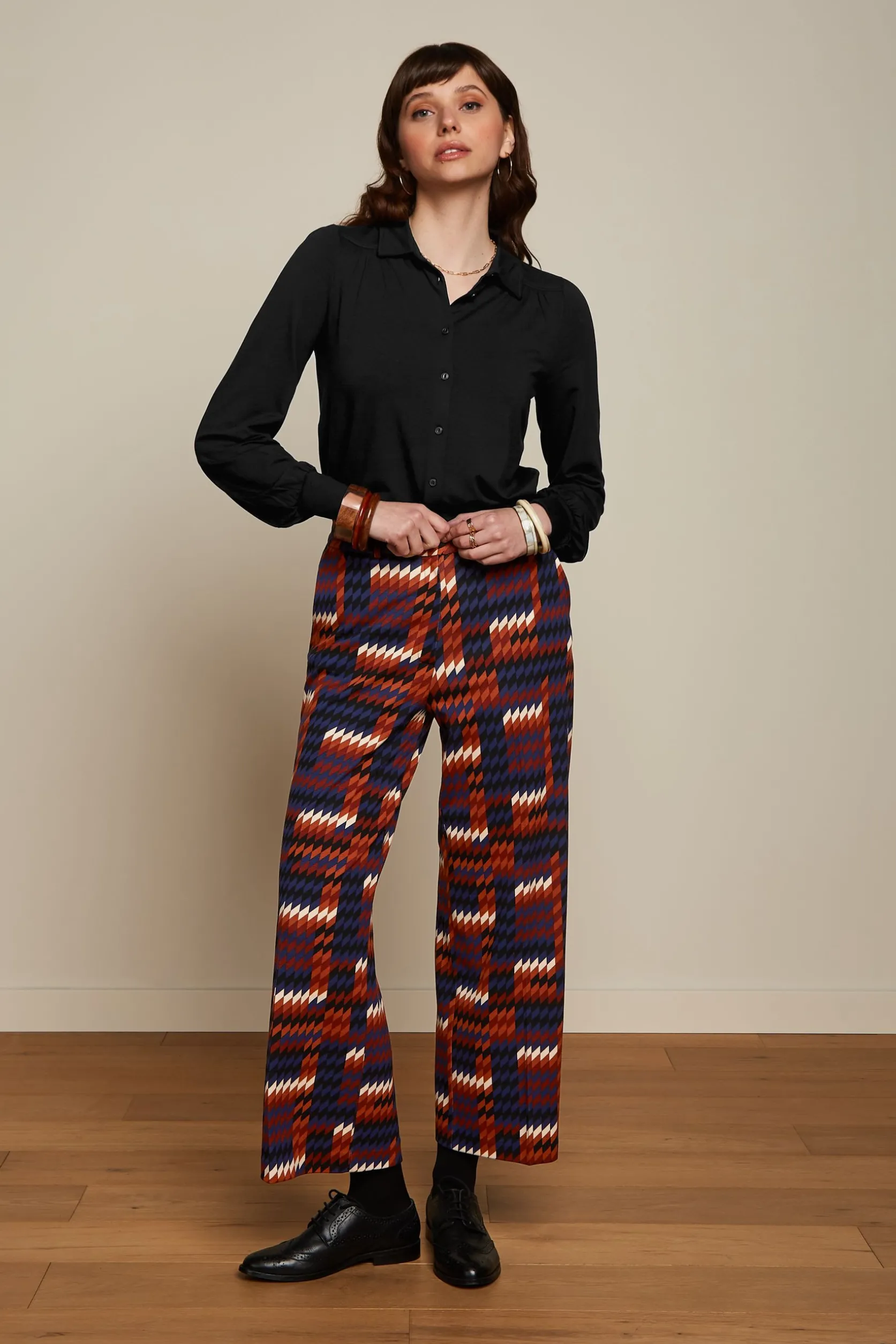 Frederica Pants Clark