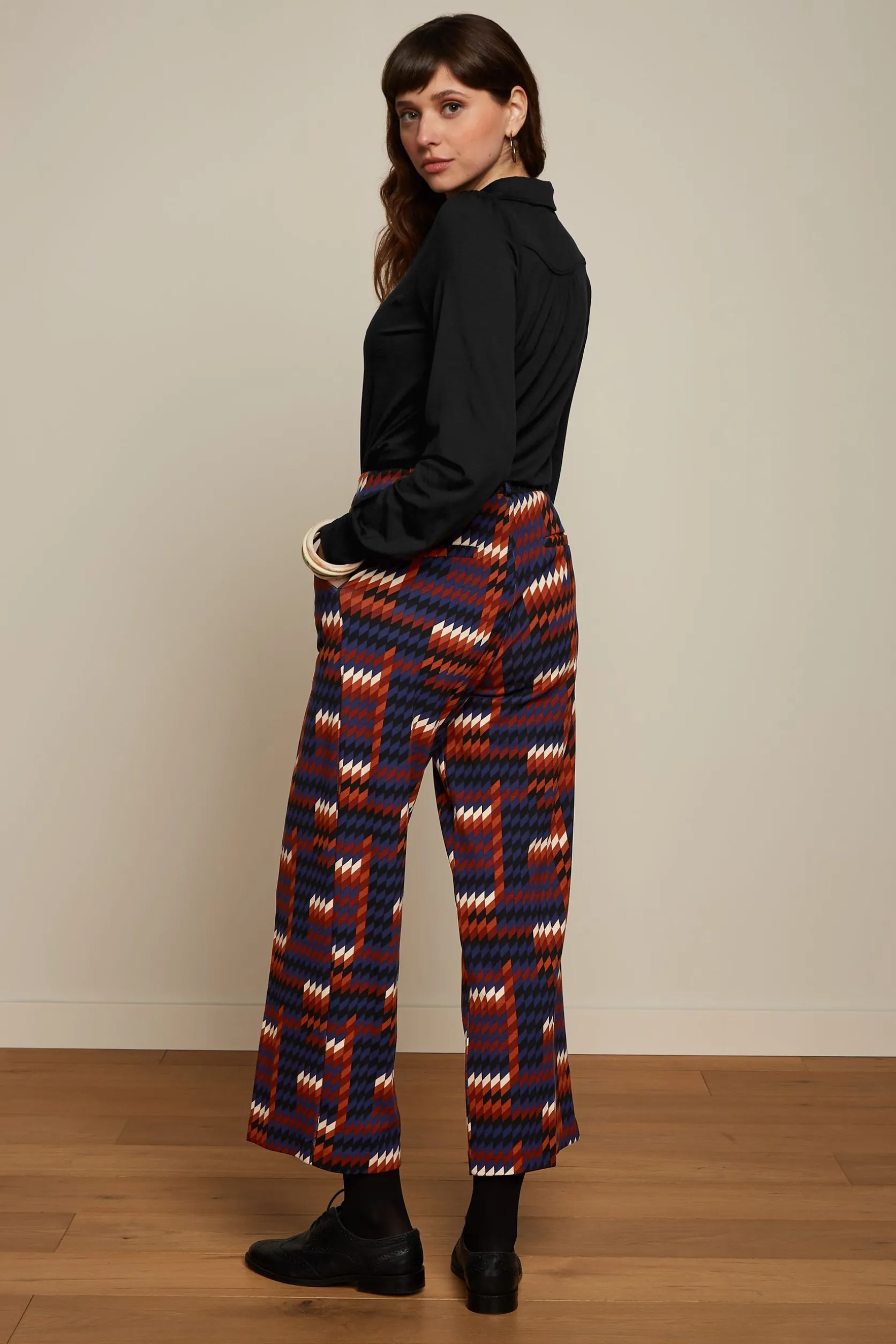 Frederica Pants Clark