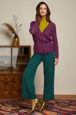 Frederica Pants Milano Uni