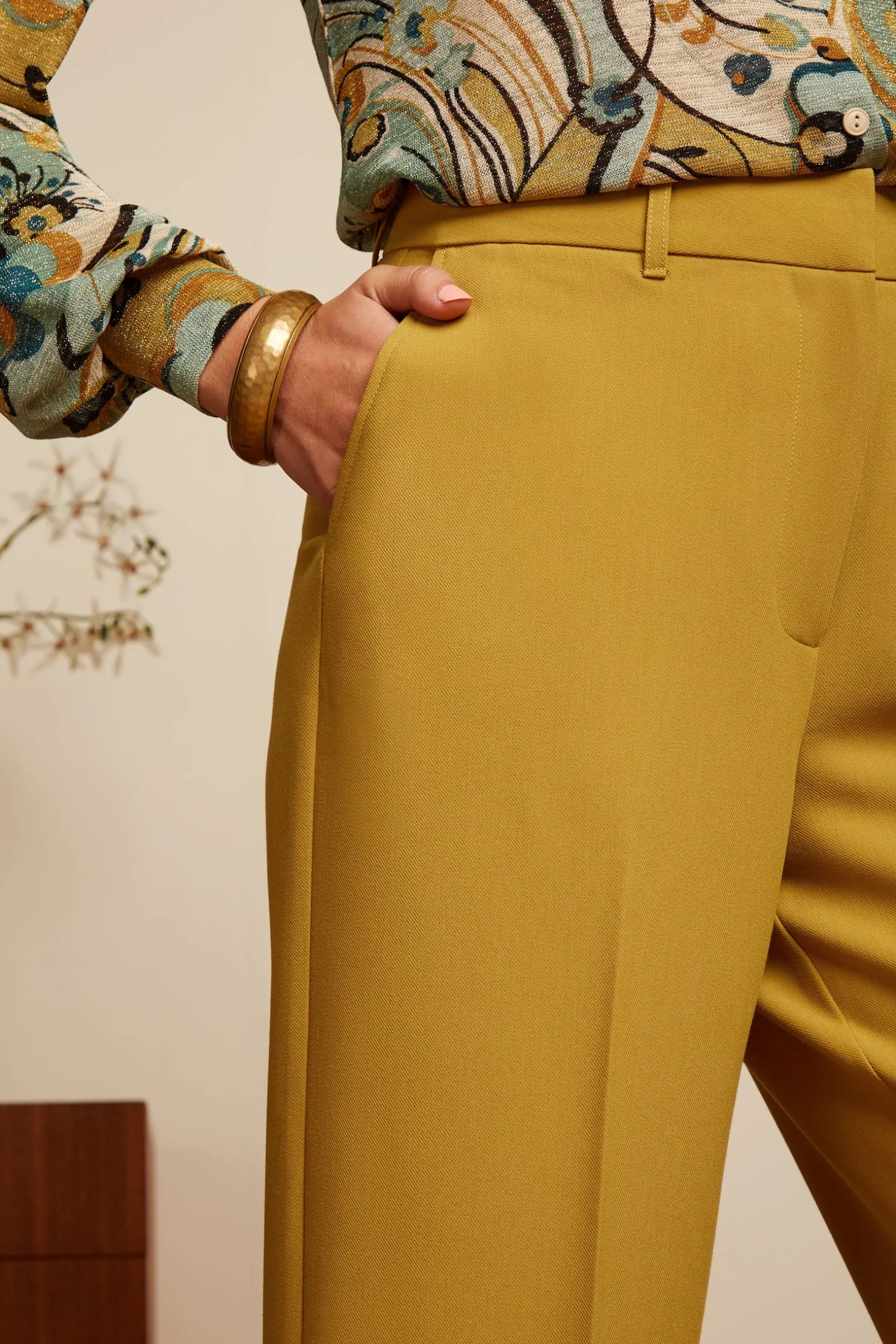 Frederica Pants Simonet