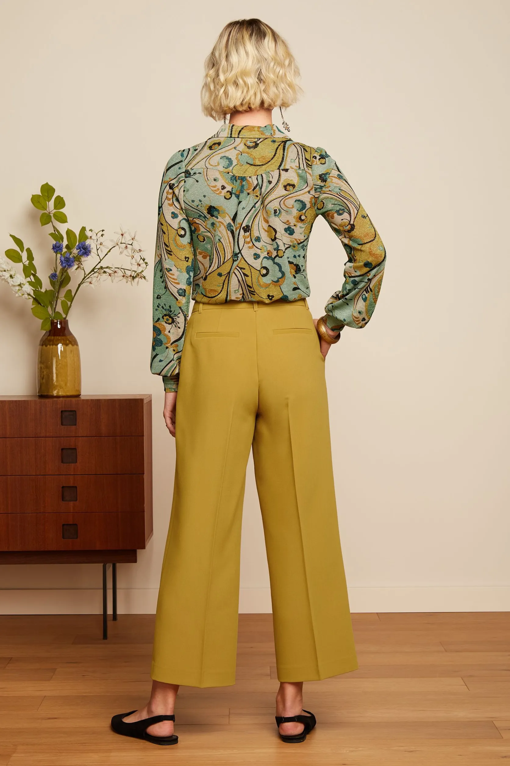 Frederica Pants Simonet