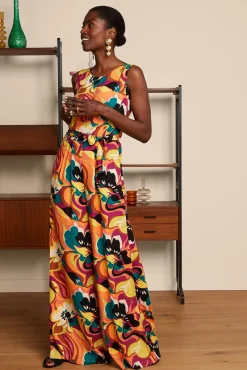 Frida Jumpsuit Aurelio