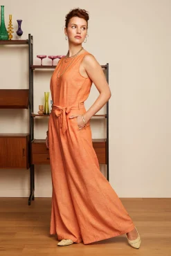 Frida Jumpsuit Camonte