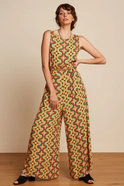 Frida Jumpsuit Kizko