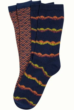 Gift Box Socks Marmora