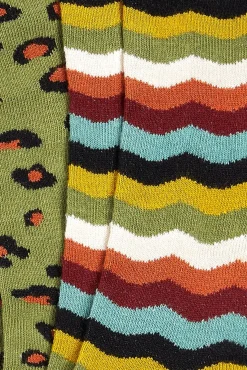 Gift Box Socks Marmora