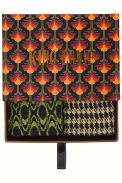 Gift Box Socks Mayfield